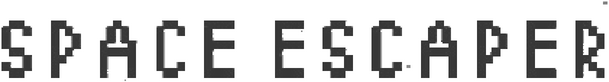 Логотип Space Escaper