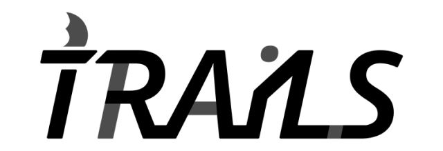 Логотип Trails