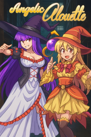 Angelic Acceptor Alouette