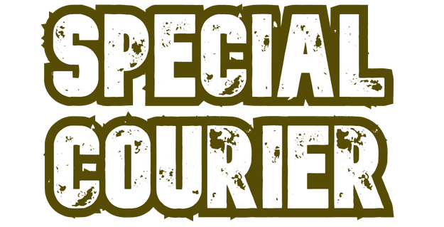 Логотип Special Courier