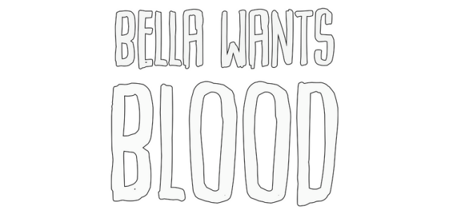 Логотип Bella Wants Blood
