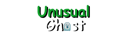 Логотип Unusual Ghost
