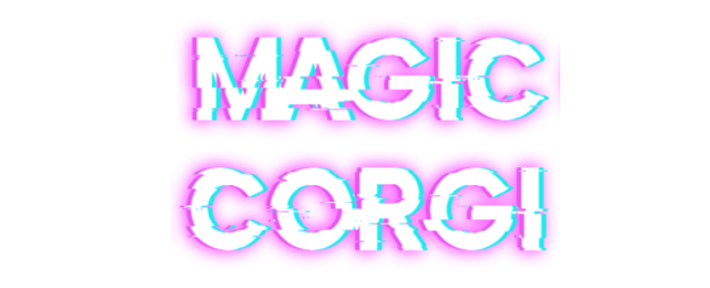 Логотип Magic Corgi