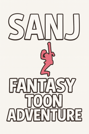 Sanji Fantasy Toon Adventure