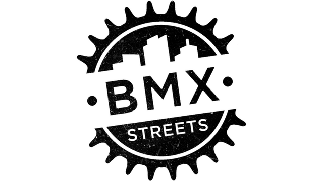 Логотип BMX Streets