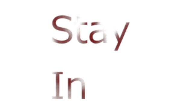 Логотип Stay in