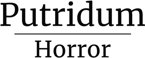 Логотип Putridum Horror