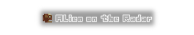 Логотип Alien on the Radar