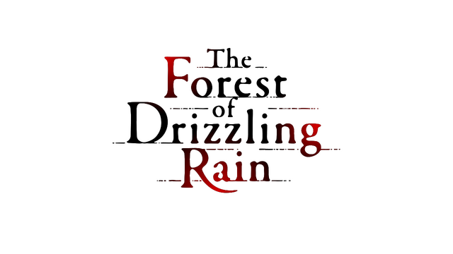 Логотип The Forest of Drizzling Rain