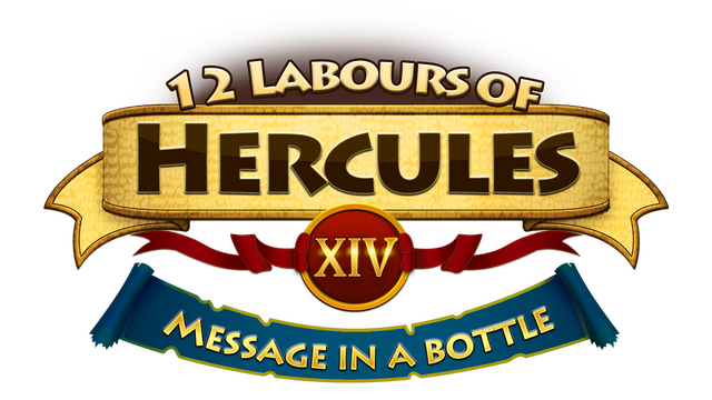 Логотип 12 Labours of Hercules 14: Message in a Bottle