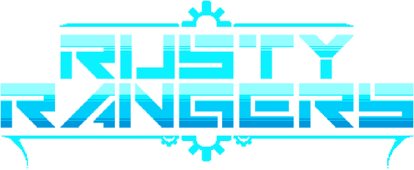 Логотип Rusty Rangers