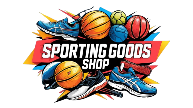 Логотип Sporting Goods Shop