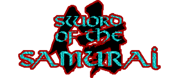 Логотип Sword of the Samurai