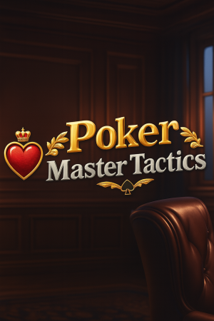 Poker Master Tactics