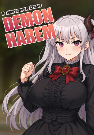 He Who Vowed to Create a Demon Harem