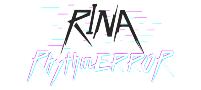 Логотип RINA RhythmERROR