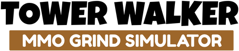 Логотип Tower Walker: MMO Grind Simulator