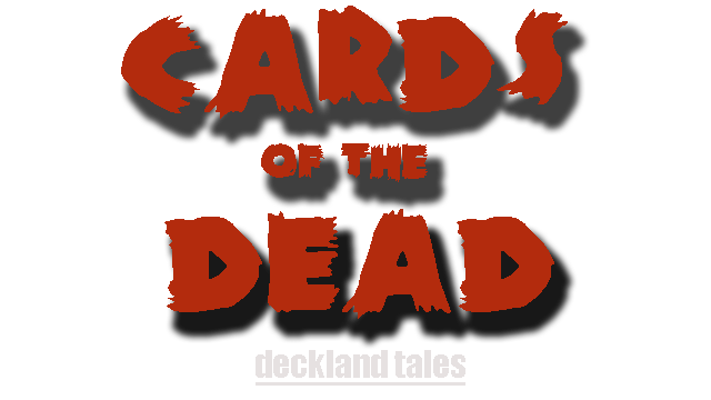 Логотип Cards of the Dead