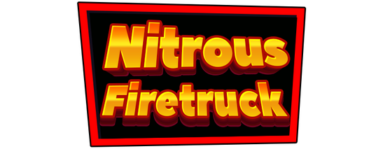 Логотип Nitrous Firetruck