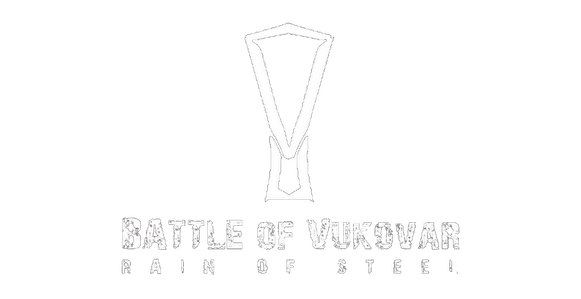 Логотип Battle of Vukovar: Rain of Steel