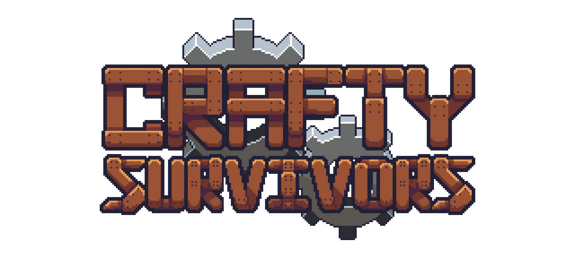 Логотип Crafty Survivors