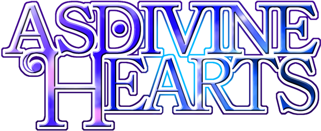 Логотип Asdivine Hearts
