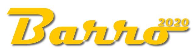 Логотип Barro 2020