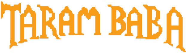 Логотип Taram Baba