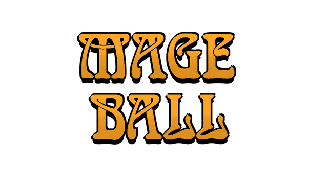 Логотип Mage Ball