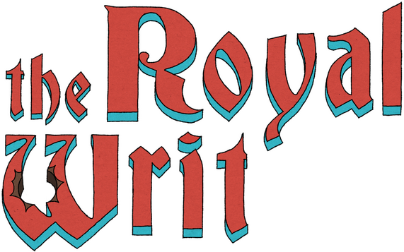 Логотип The Royal Writ