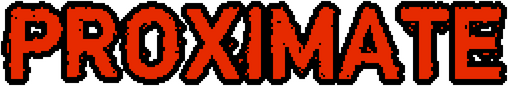 Логотип PROXIMATE