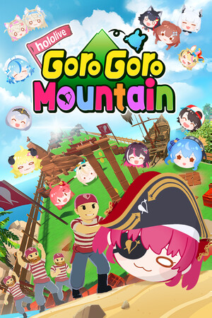 hololive GoroGoro Mountain