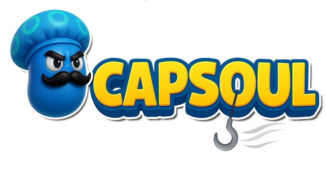 Логотип Capsoul