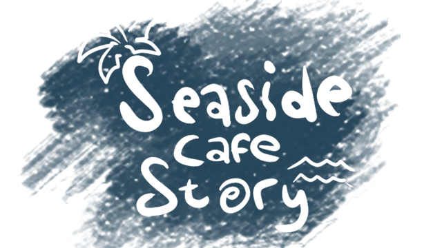Логотип Seaside Cafe Story