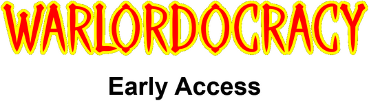 Логотип Warlordocracy