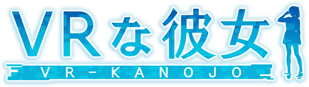 Логотип VR-Kanojo (ILLUMINATION)