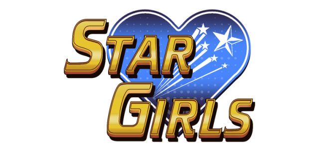 Логотип Star Girls