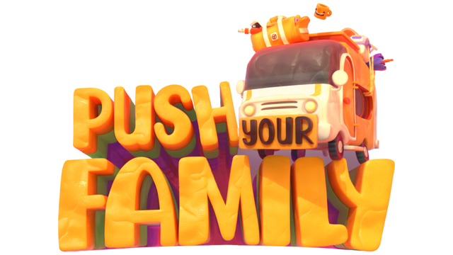 Логотип Push Your Family