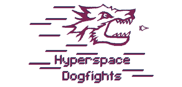 Логотип Hyperspace Dogfights