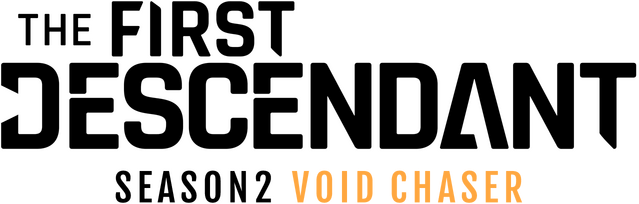 Логотип The First Descendant