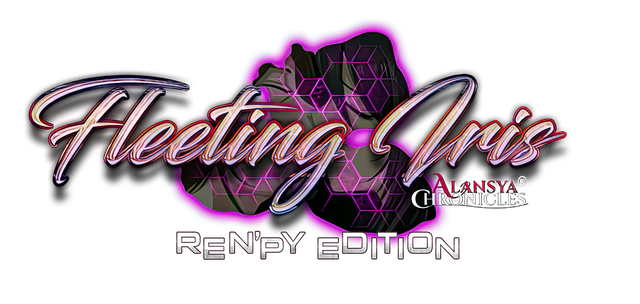 Логотип Alansya Chronicles: Fleeting Iris
