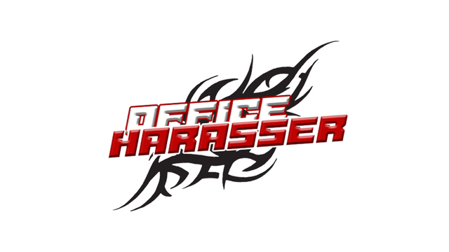 Логотип Office Harasser