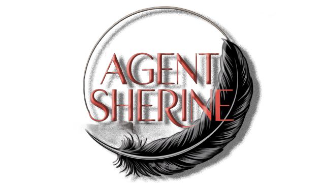 Логотип Agent Sherine