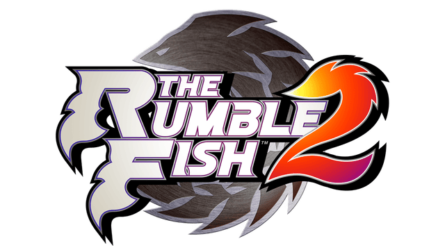 Логотип The Rumble Fish 2