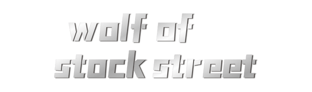 Логотип Wolf of Stock Street