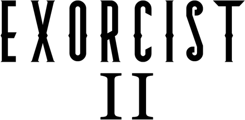 Логотип Exorcist 2: Crow Magic