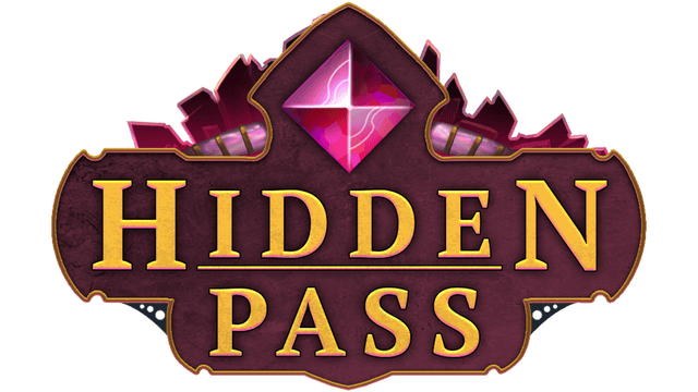 Логотип Hidden Pass