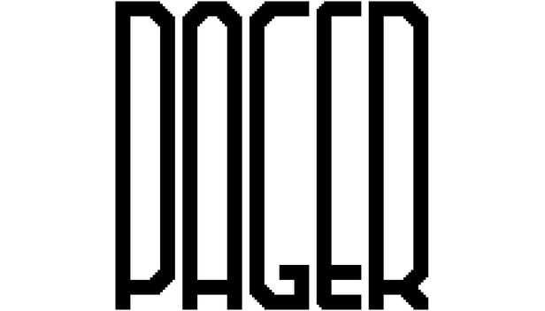 Логотип PAGER