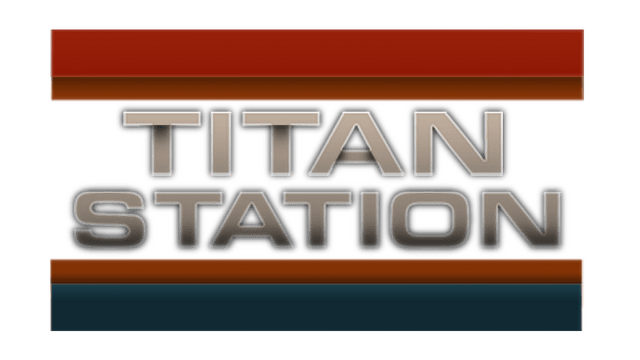 Логотип Titan Station