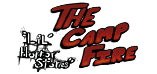 Логотип Lil' Horror Stories: The Camp Fire